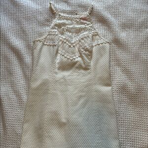 Lilly Pulitzer white dress